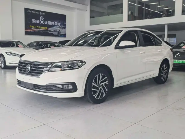 Фотография автомобиля — Volkswagen Lavida