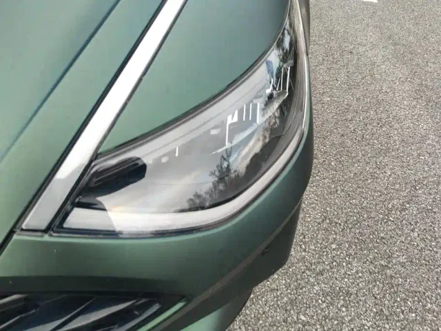 Hyundai Sonata — Фото автомобиля 5