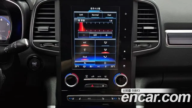 Renault Korea QM6 QM6 (New) — Фото автомобиля 24