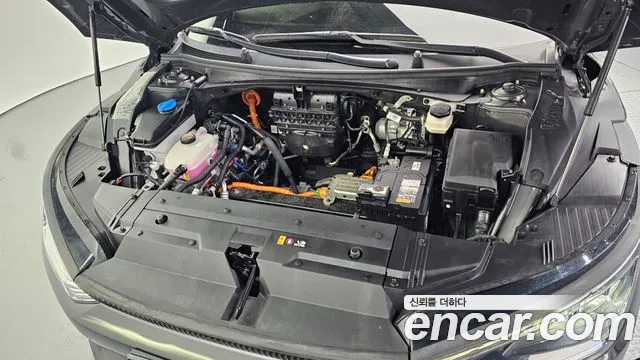 Kia EV6 Standard — Фото автомобиля 6