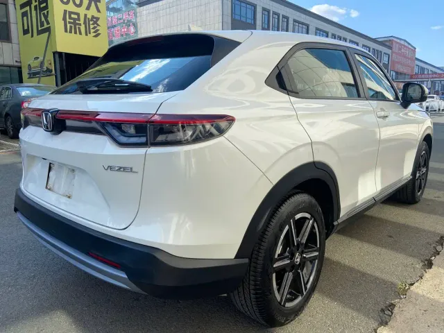 Honda Vezel — Фото автомобиля 18