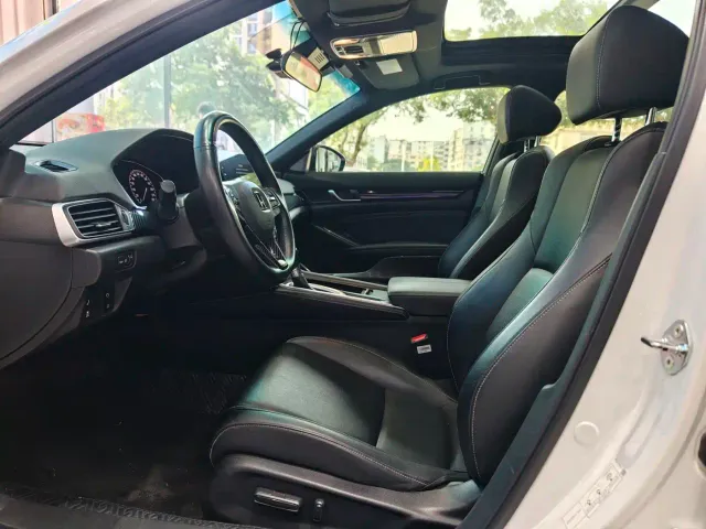 Honda Inspire — Фото автомобиля 7