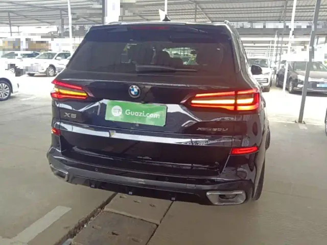 BMW X5 — Фото автомобиля 5