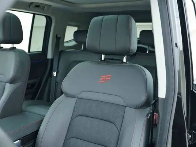 Jetour T2 — Фото автомобиля 13