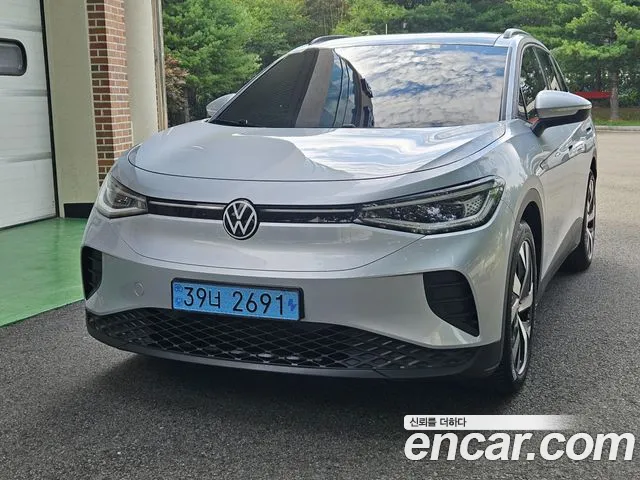 Volkswagen ID.4 — Фото автомобиля 2
