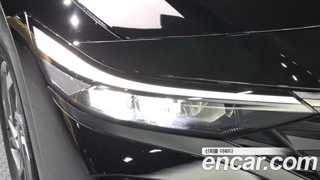 Hyundai AVANTE Smart — Фото автомобиля 22