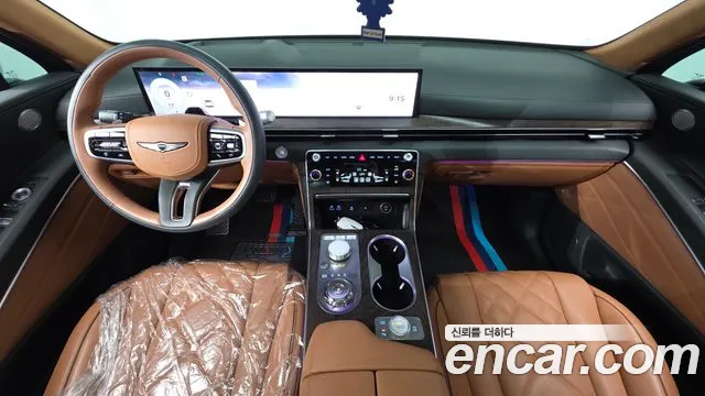 Genesis GV80 — Фото автомобиля 10