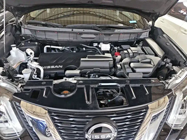 Nissan X-Trail — Фото автомобиля 19