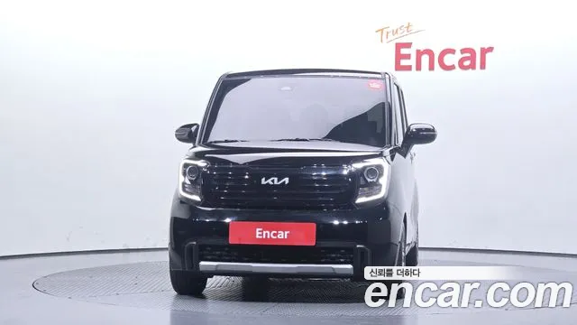 Kia Ray — Фото автомобиля 3