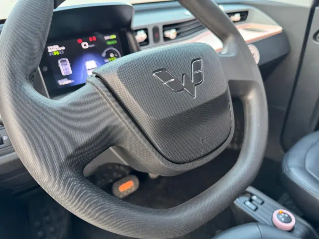 Wuling Hongguang Mini EV — Фото автомобиля 11