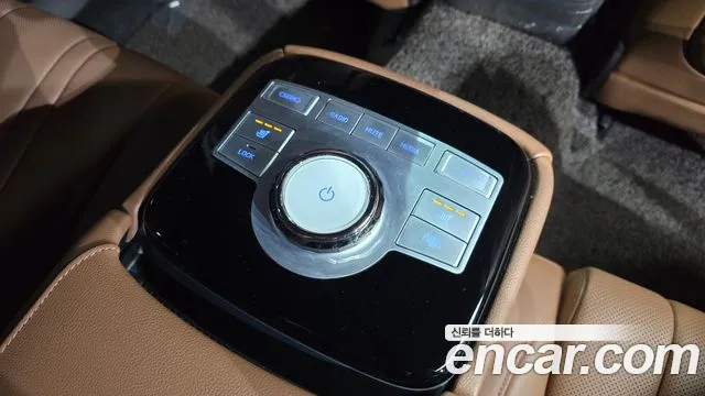 Genesis G80 RG3 — Фото автомобиля 19