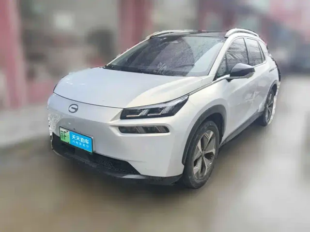 Фотография автомобиля — GAC Aion V