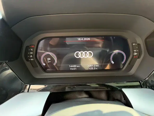 Audi A3 — Фото автомобиля 4