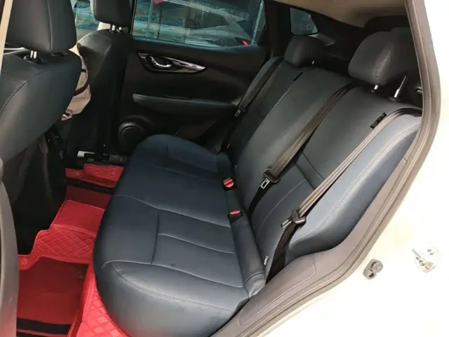 Nissan Qashqai — Фото автомобиля 16