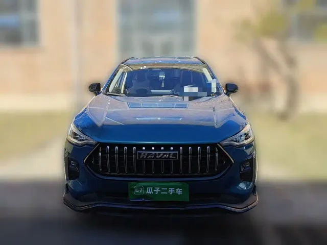 Haval Chitu — Фото автомобиля 2