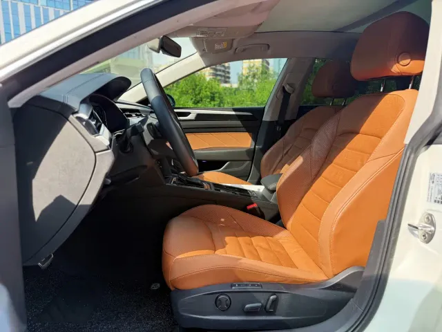 Volkswagen CC — Фото автомобиля 14
