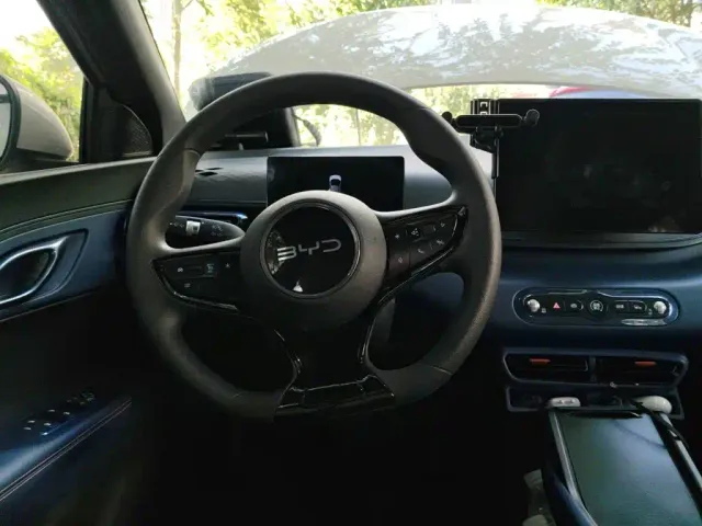 BYD Seagull — Фото автомобиля 2