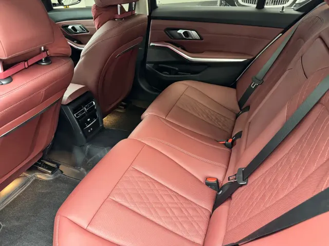 BMW BMW 3 Series 2023 325Li M Sport Package — Фото автомобиля 7