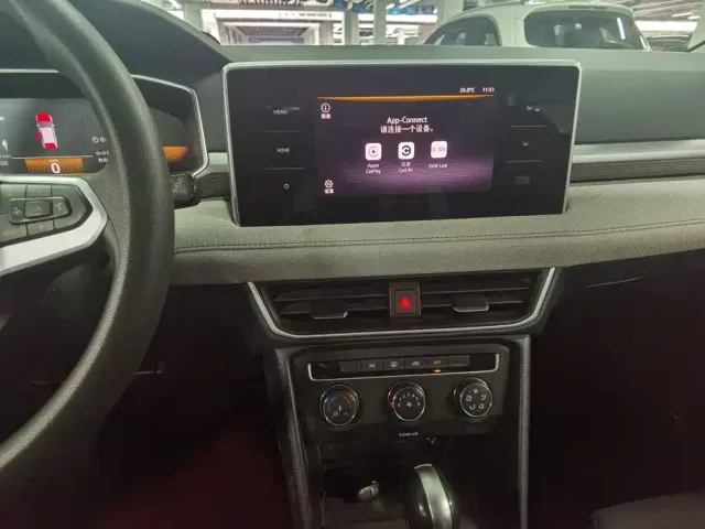 Volkswagen Tharu — Фото автомобиля 12