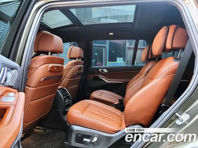 BMW X7 G07 — Фото автомобиля 17