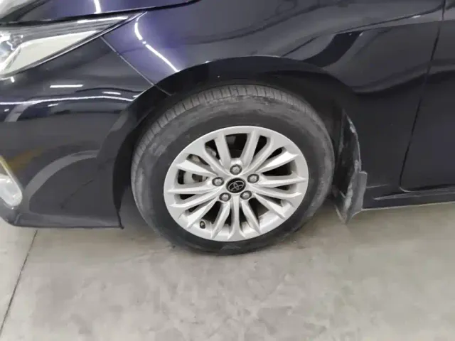Toyota Allion — Фото автомобиля 22