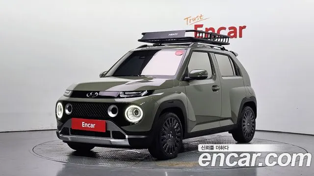 Фотография автомобиля — Hyundai Casper