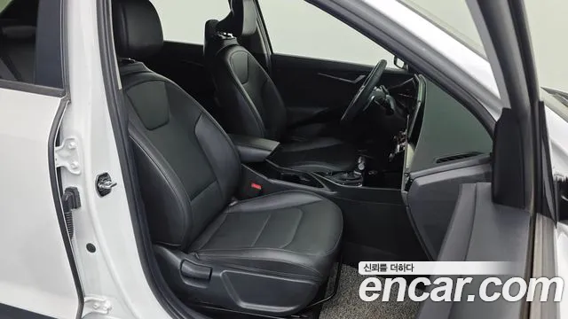 Kia Niro The All New Niro — Фото автомобиля 17