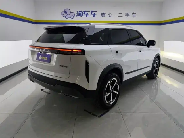 Chery Tansuo 06 — Фото автомобиля 3