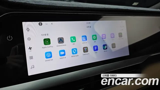 Renault Korea Grand Koleos — Фото автомобиля 21