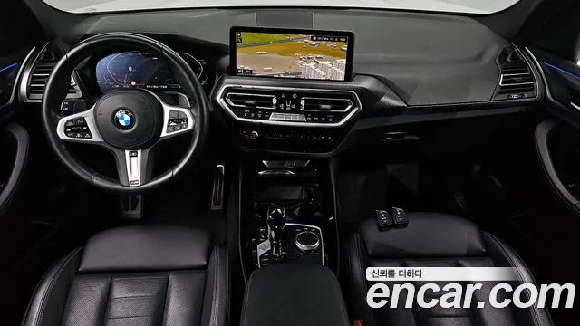 BMW X3 xDrive 20i M Sport — Фото автомобиля 3