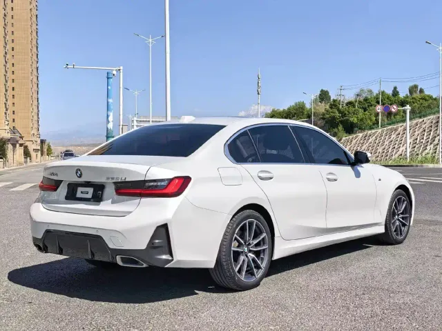 BMW 3 Series — Фото автомобиля 8