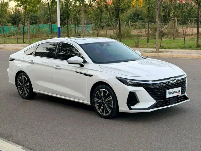 Chery Arrizo 8 — Фото автомобиля 3