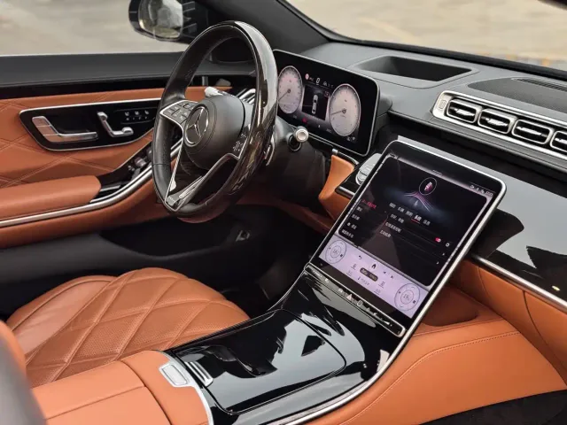 Mercedes-Benz Maybach S-Class — Фото автомобиля 7