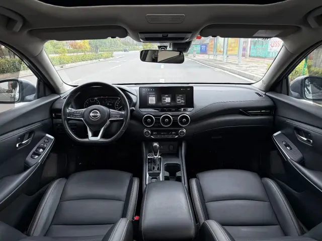 Nissan Sylphy — Фото автомобиля 5