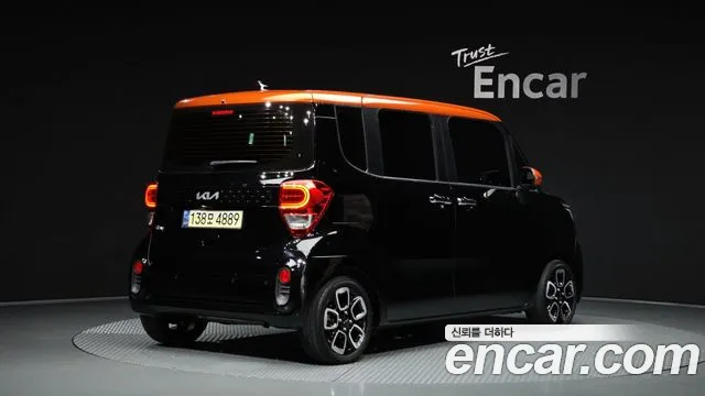 Kia RAY Новый Ray Signature — Фото автомобиля 2