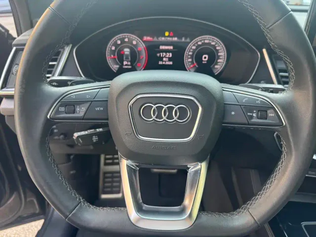 Audi Q5L — Фото автомобиля 15