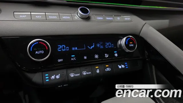 Hyundai Avante CN7 — Фото автомобиля 17