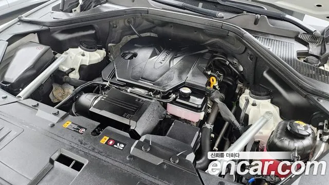 Genesis GV80 2.5T Бензин AWD — Фото автомобиля 6