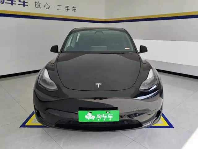Tesla Model Y — Фото автомобиля 2