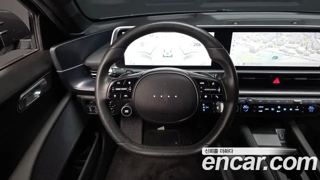 Hyundai Ioniq6 Long Range AWD — Фото автомобиля 13