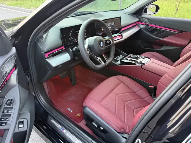 BMW 5 Series — Фото автомобиля 7