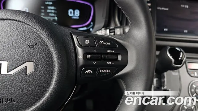 Kia RAY Новый Kia Ray Signature — Фото автомобиля 14