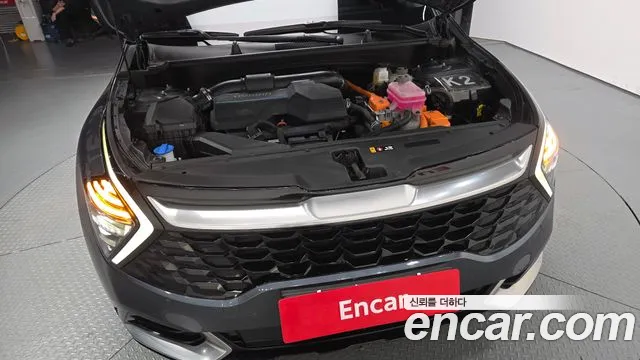 Kia Sportage 5th Gen — Фото автомобиля 9