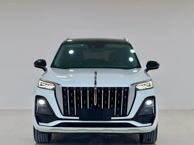 Hongqi HS5 — Фото автомобиля 2