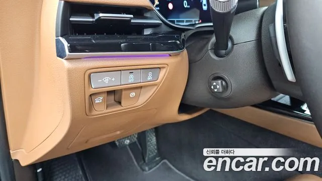 Genesis G80 Бензин 2.5 турбо 2WD — Фото автомобиля 27