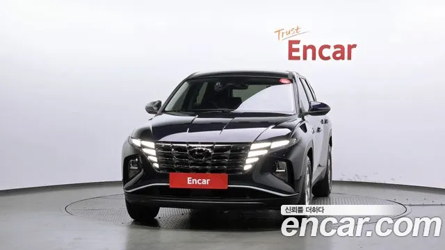 Hyundai Tucson — Фото автомобиля 3