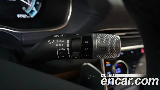 Genesis GV80 2.5T Бензин AWD — Фото автомобиля 29