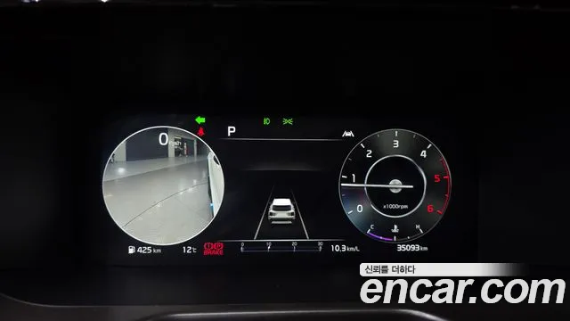 Kia Sorento Sorento 4-е поколение Дизель 2.2 2WD — Фото автомобиля 8