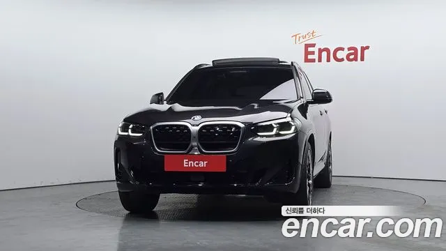 BMW iX3 G08 (2020–2024) — Фото автомобиля 3