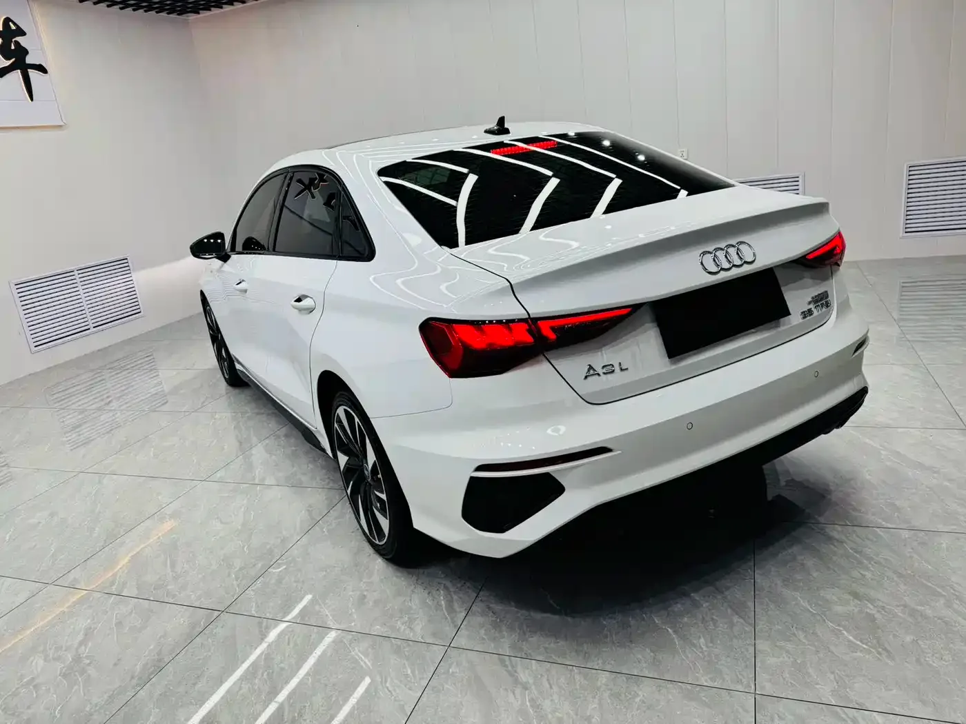 Audi Audi A3 2022 A3L Limousine 35 TFSI Style Sport — Фото автомобиля 6